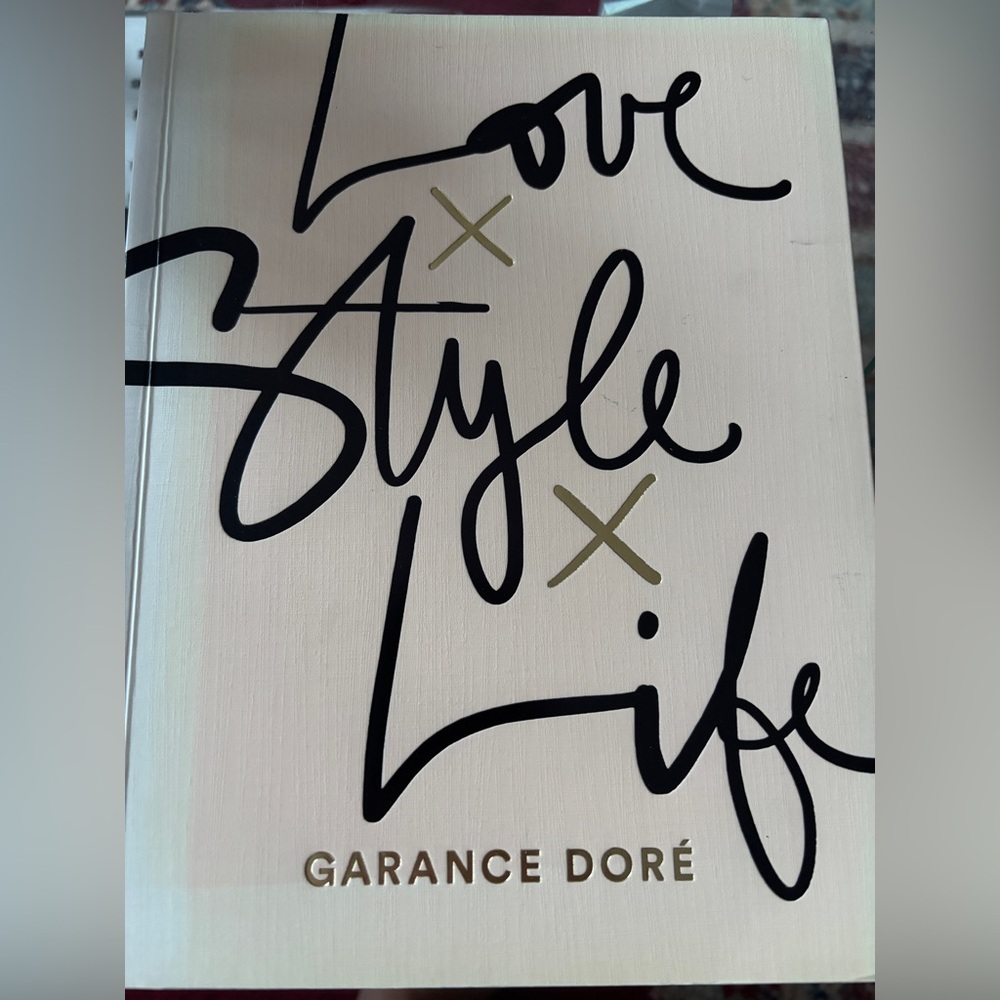 Love x Style x Life book